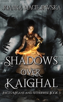 Paperback Shadows Over Kaighal Book