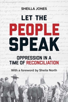 Paperback Let the People Speak: Oppression in a Time of Reconciliation Book