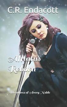 Paperback Afflatus Reborn: Adventures of Avery Noble Book