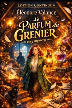 Paperback Le Parfum du Grenier [French] Book