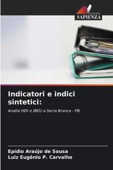 Indicatori e indici sintetici