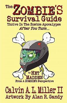 Paperback The Zombie's Survival Guide Book