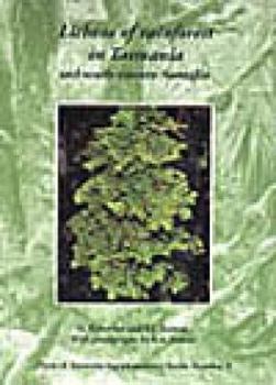 Lichens of Rainforest in Tasmania and South-eastern Australia