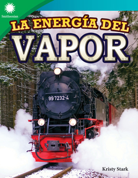 Paperback La Energía del Vapor [Spanish] Book