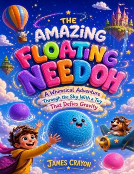 THE AMAZING FLOATING NEEDOH: A Whimsical Adventure Through the Sky With a Toy That Defies Gravity
