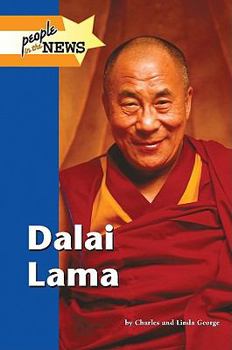 Library Binding The Dalai Lama Book