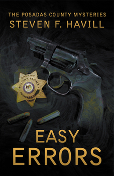 Easy Errors - Book #12 of the Posadas County Mystery