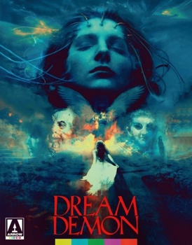 Blu-ray Dream Demon Book