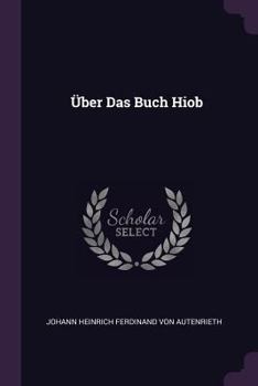 Paperback Über Das Buch Hiob Book