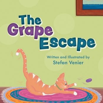 Paperback The Grape Escape Book