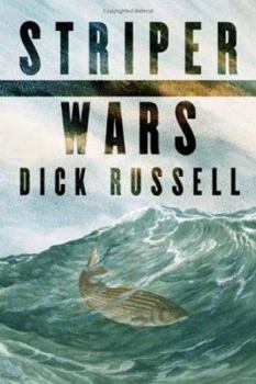 Hardcover Striper Wars: An American Fish Story Book