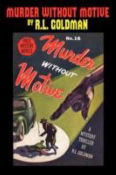 Paperback Murder Without Motive Book