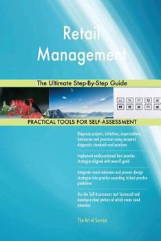 Paperback Retail Management The Ultimate Step-By-Step Guide Book