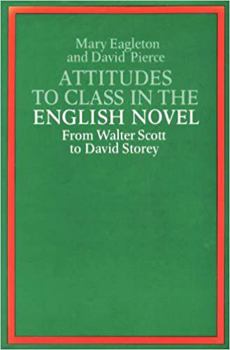 Hardcover Attitudes to Class in the English Novel from Walter Scott to David Storey Book
