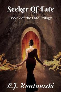 Paperback Seeker Of Fate: Fate Series #2 Book