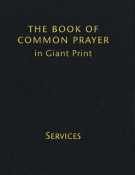 Hardcover Book Of Common Prayer Large Print, CP800 [Large Print] Book