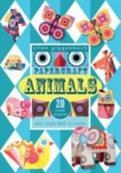 Hardcover Animals Book