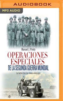 MP3 CD Operaciones Especiales de la Segunda Guerra Mundial [Spanish] Book