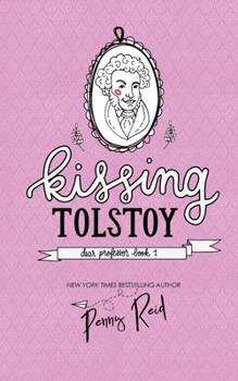 Paperback Kissing Tolstoy Book