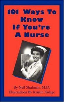 Paperback 101 Ways To Know If You're A Nurse Book