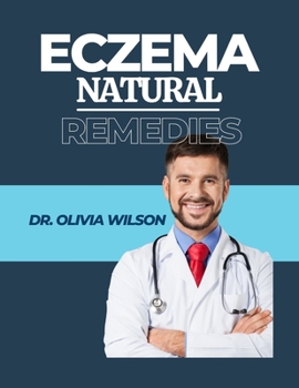 Paperback Eczema Natural Remedies [Large Print] Book