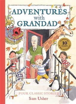 Hardcover Templar Publishing Adventures with Grandad. Book