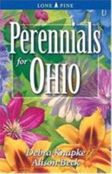 Paperback Perennials for Ohio Book