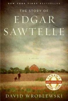 Hardcover The Story of Edgar Sawtelle Book