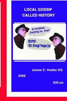 Paperback Local Gossip, Called History Book