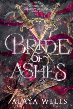 Paperback Bride of Ashes Book