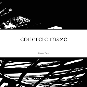 Paperback concrete maze [Spanish] Book