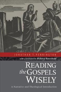 Paperback Reading the Gospels Wisely: A Narrative and Theological Introduction Book