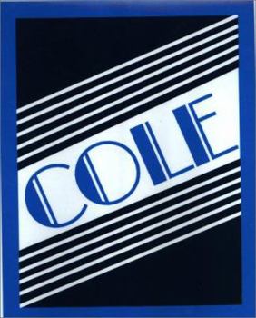 Hardcover Cole Book