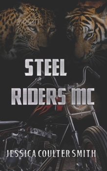 Paperback Steel Riders MC (alternate cover) Book