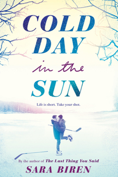 Hardcover Cold Day in the Sun: A Hockey Romance Book