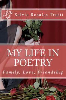 Paperback My Life in Poetry Book