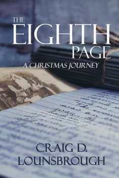 Paperback The Eighth Page: A Christmas Journey Book