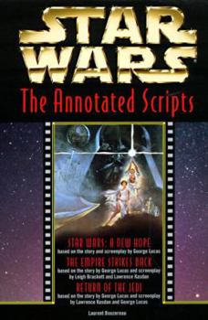 Paperback Star Wars: The Annotated Screenplays Book