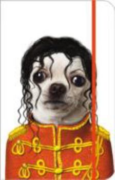 Hardcover Pop: Small Famous Faces Journal (Pets Rock) Book