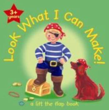 Paperback Look What I Can Make Book