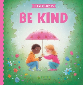 Board book Manners: Be Kind Book