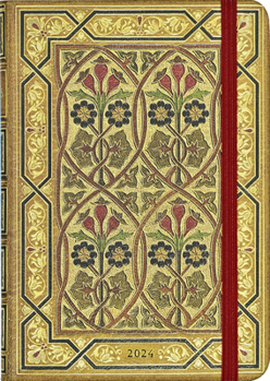 Calendar 2024 Art Nouveau Engagement Calendar Book
