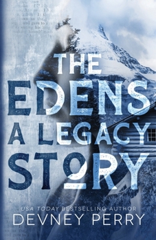 Paperback The Edens - A Legacy Story Book