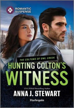 Mass Market Paperback Hunting Colton's Witness Book