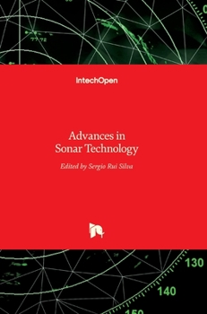 Hardcover Advances in Sonar Technology Book