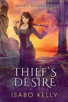 Paperback Thief's Desire Book