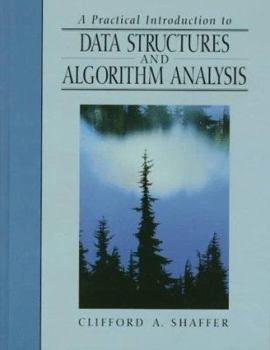 Hardcover Practical Introduction to Data Structures and Algorithm Analysis, A (C++ Edition) Book