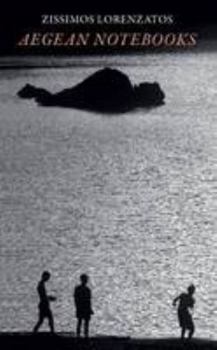 Aegean Notebooks: Reflections by Sea and Land in the Archipelago (Romiosyni): 1