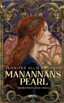 Paperback Manannán's Pearl Book