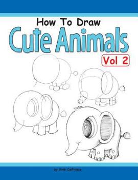 How to Draw Cute Animals Vol 2